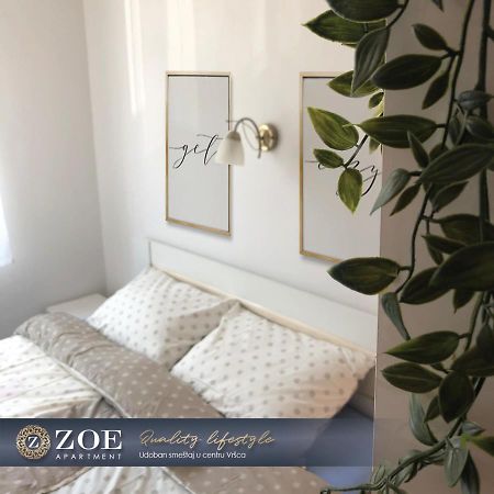 Zoe Apartment Vrsac Exterior photo