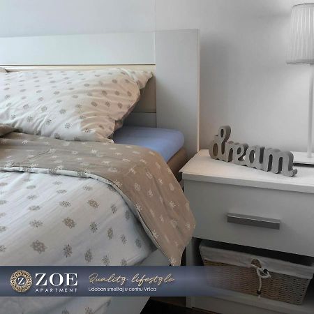Zoe Apartment Vrsac Exterior photo
