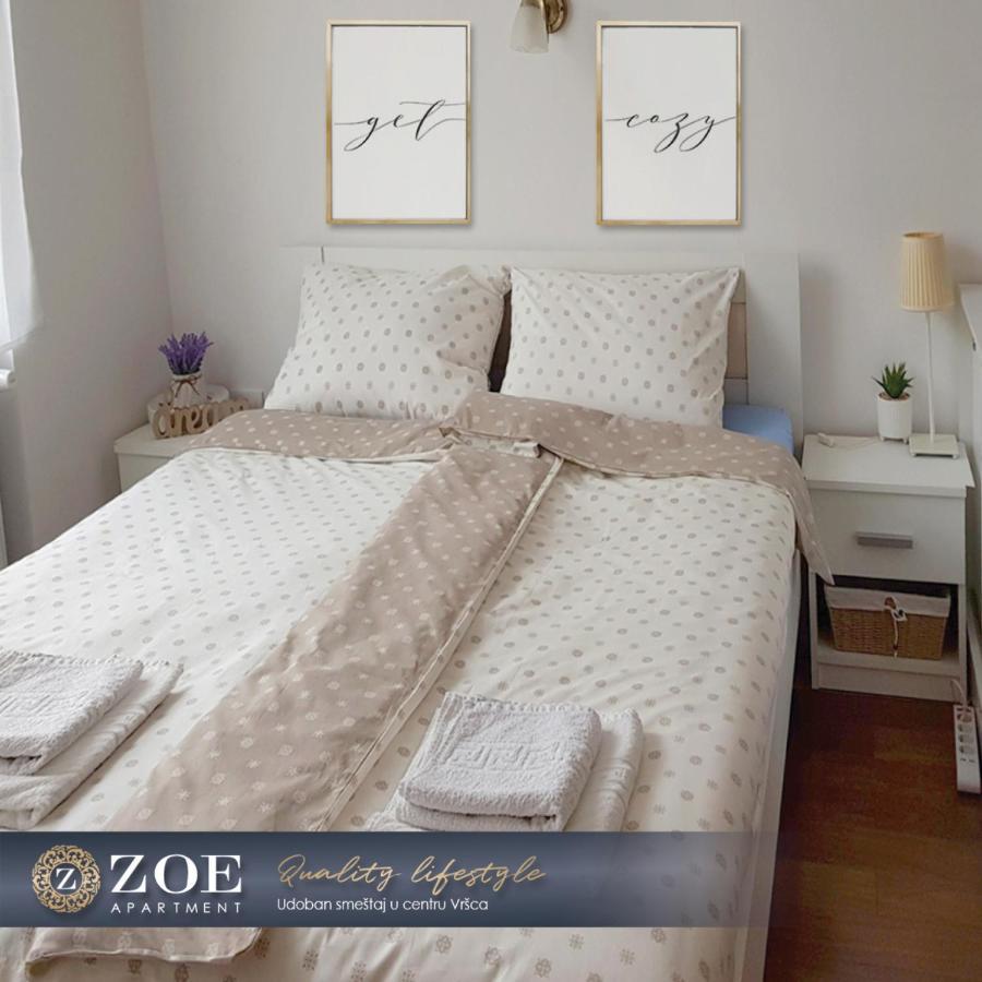 Zoe Apartment Vrsac Exterior photo