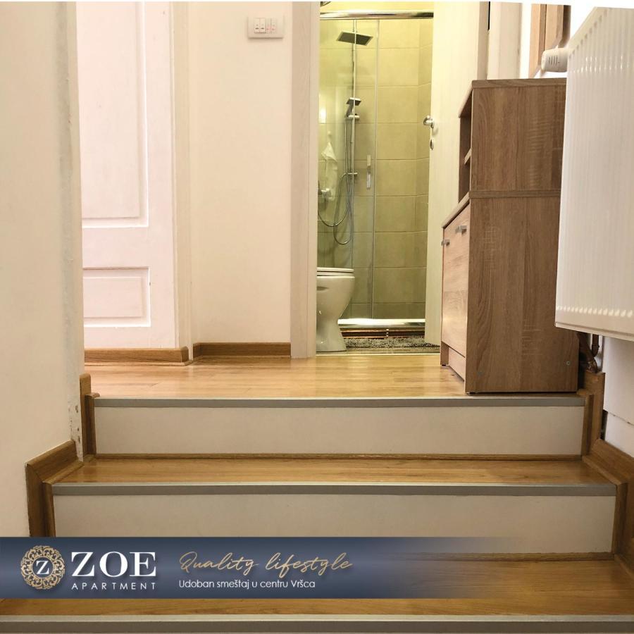 Zoe Apartment Vrsac Exterior photo