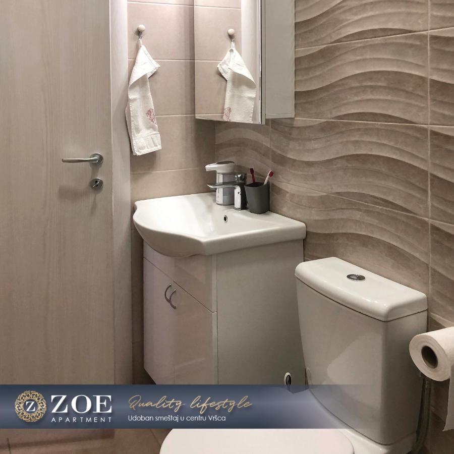 Zoe Apartment Vrsac Exterior photo