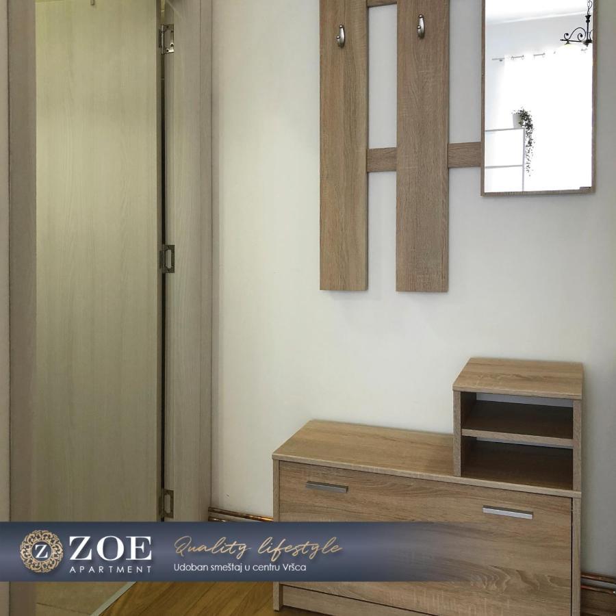 Zoe Apartment Vrsac Exterior photo